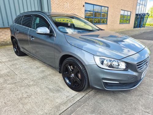 Volvo V60