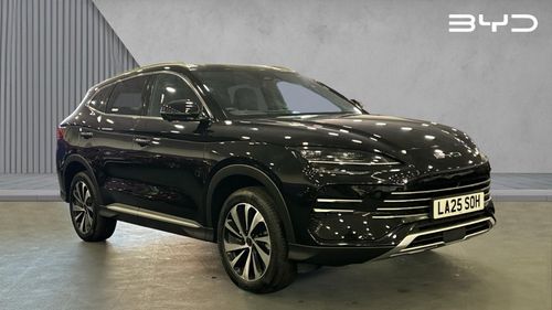 BYD Seal U