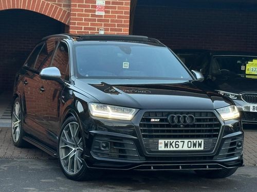 Audi SQ7