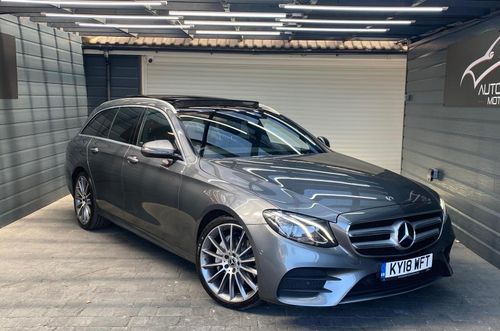 Mercedes Benz E Class