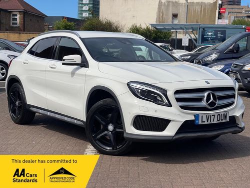 Mercedes Benz GLA Class