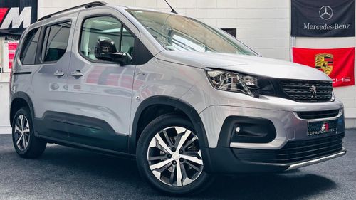 Peugeot Rifter