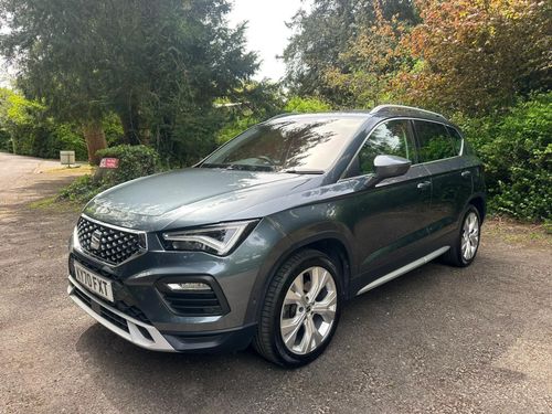 SEAT Ateca
