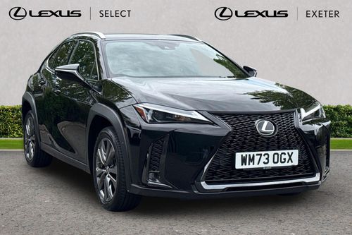 Lexus UX