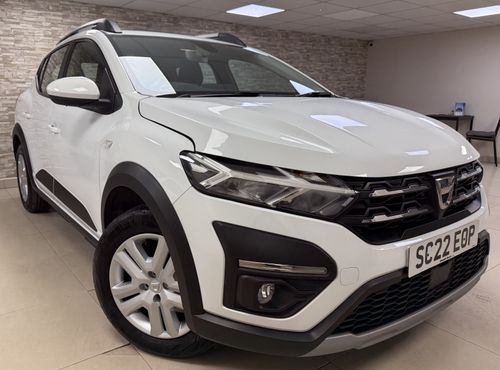Dacia Sandero Stepway
