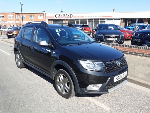 Dacia Sandero Stepway