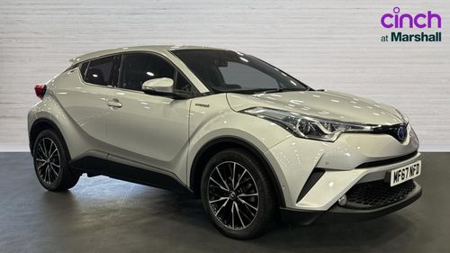 Toyota C HR