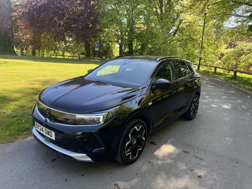 Vauxhall Grandland