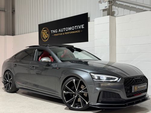 Audi S5