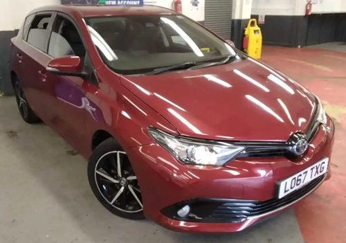 Toyota Auris