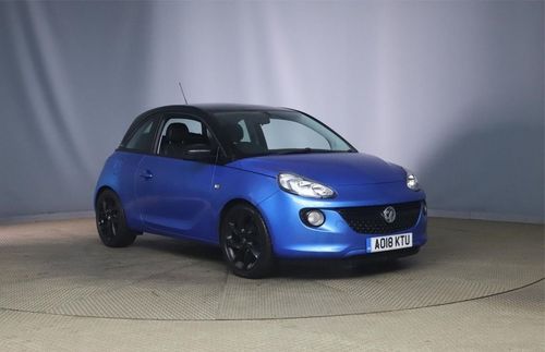 Vauxhall ADAM
