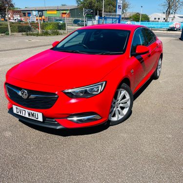 Vauxhall Insignia