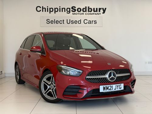 Mercedes Benz B Class