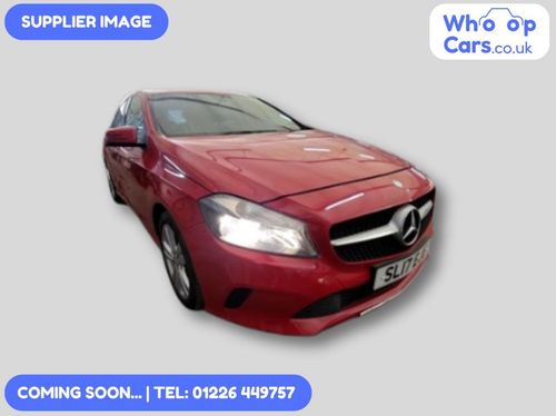 Mercedes Benz A-Class