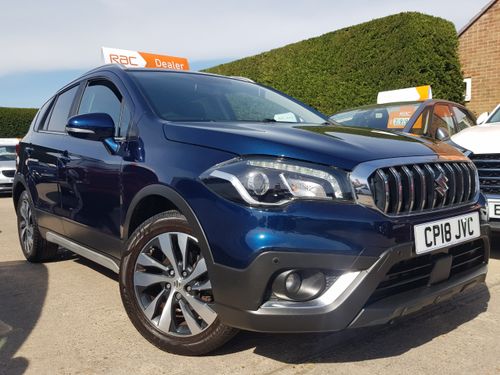 Suzuki SX4
