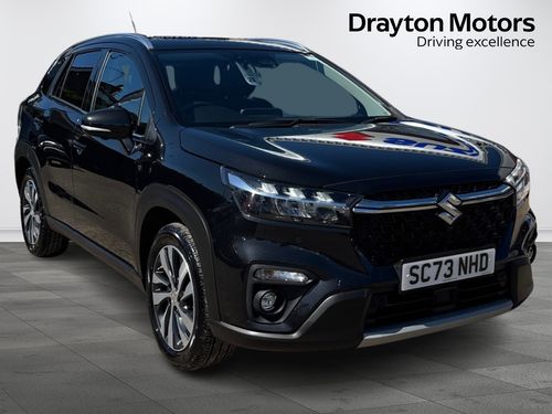 Suzuki S-Cross
