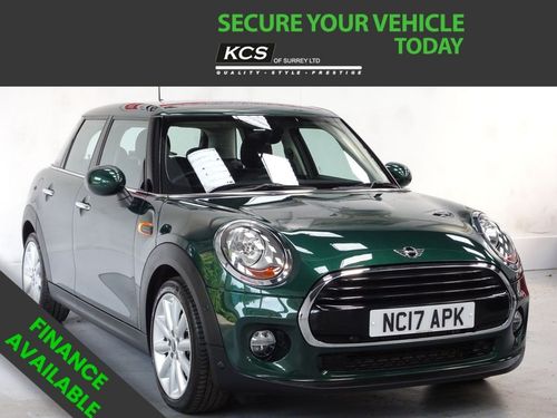 MINI Hatch