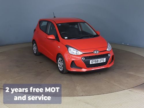 Hyundai i10