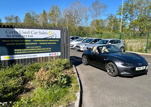 Mazda Mx 5