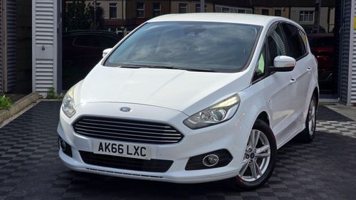 Ford S Max