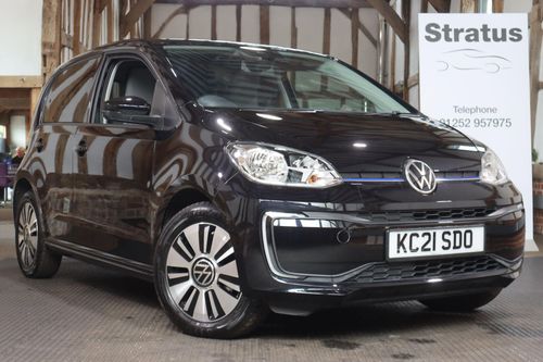 Volkswagen e-Up