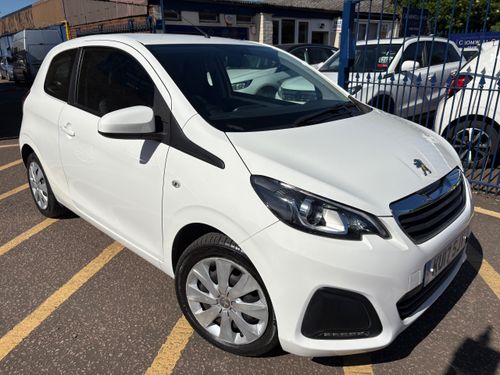 Peugeot 108