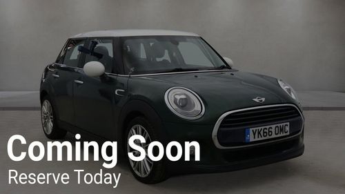 MINI Hatch