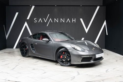 Porsche 718 Cayman