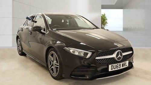 Mercedes Benz A-Class