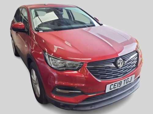 Vauxhall Grandland