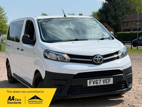 Toyota Proace