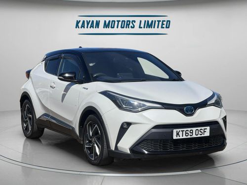 Toyota C HR