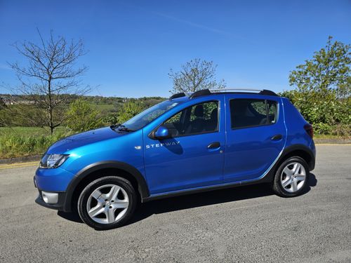 Dacia Sandero Stepway