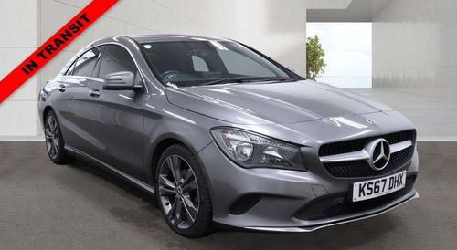Mercedes Benz CLA