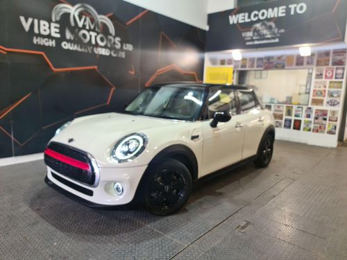 MINI Hatch