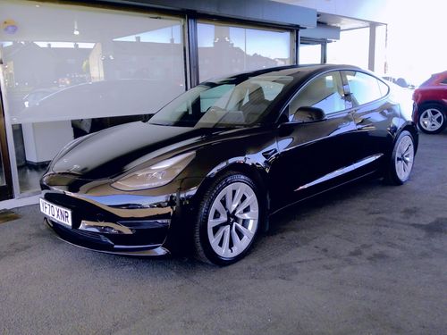 Tesla Model-3