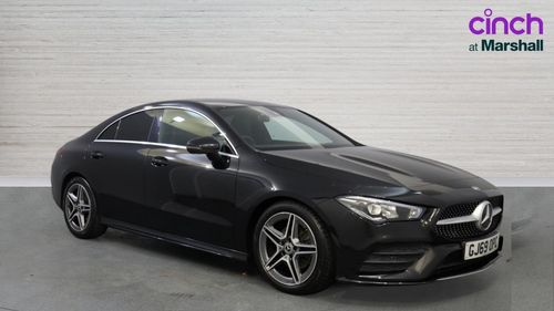 Mercedes Benz CLA-Class