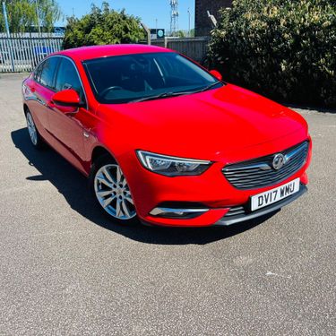 Vauxhall Insignia