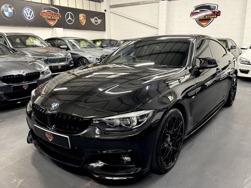 BMW 4 Series Gran Coupe