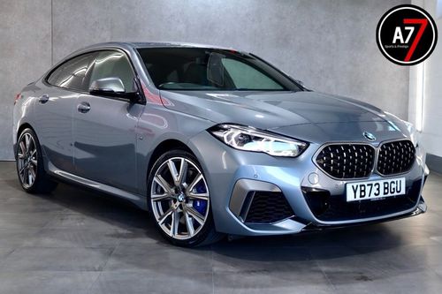 BMW 2 SERIES GRAN COUPE