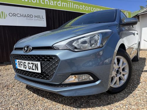 Hyundai i20