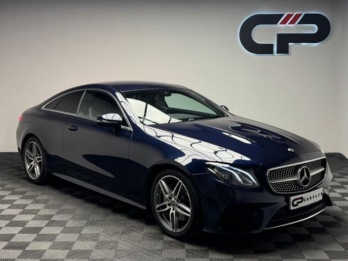 Mercedes Benz E Class