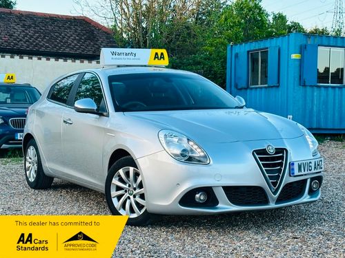 Alfa Romeo Giulietta