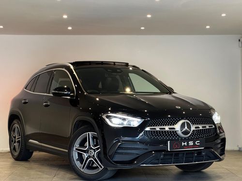 Mercedes Benz GLA Class