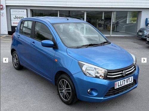 Suzuki Celerio