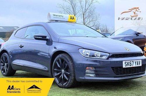 Volkswagen Scirocco