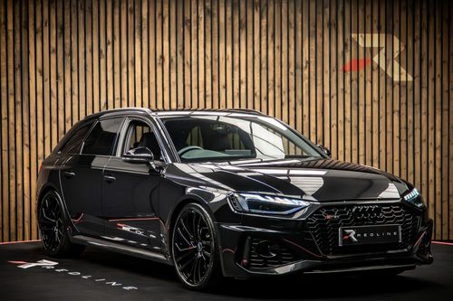 Audi RS4 Avant