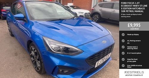 Ford Focus