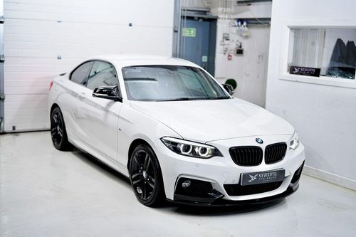 BMW 2 Series