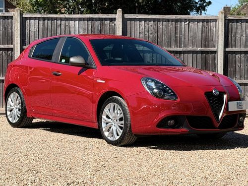 Alfa Romeo Giulietta